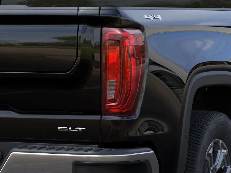 New 2026 Onyx Black GMC SLT image 11