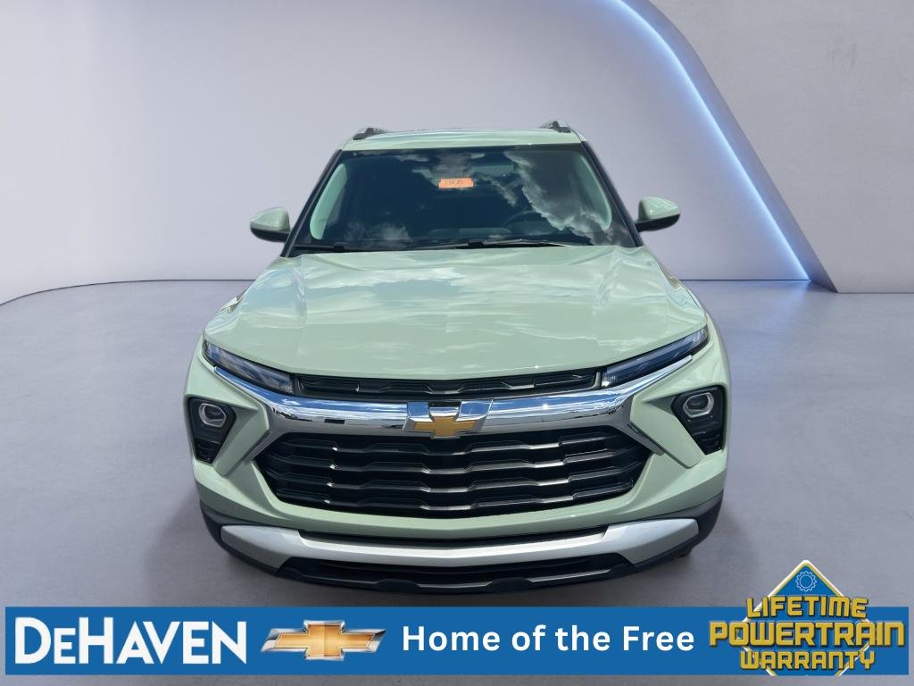 2026 Chevrolet Trailblazer LT - Photo 8