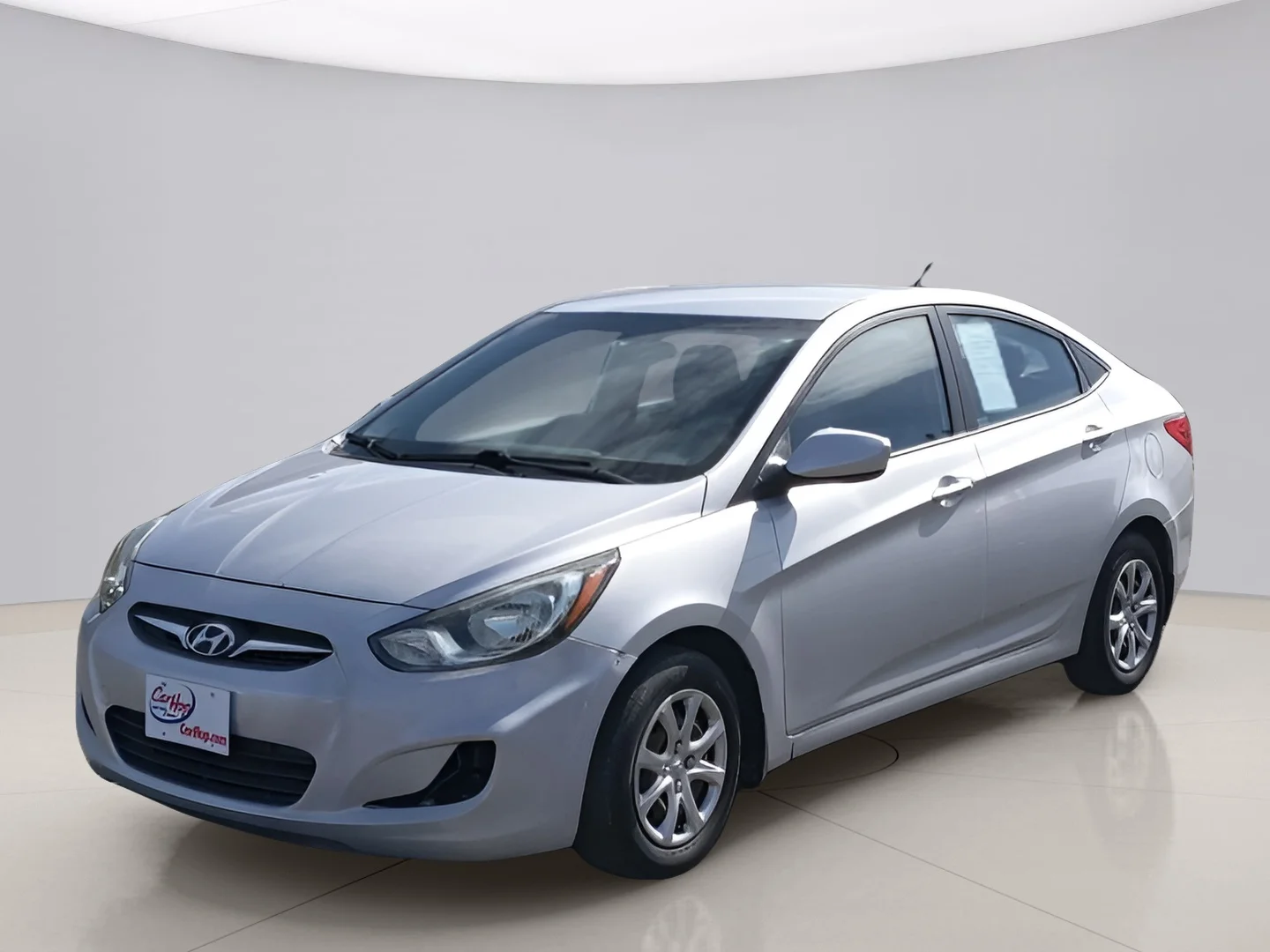 Used 2014 Silver Hyundai GLS image 5