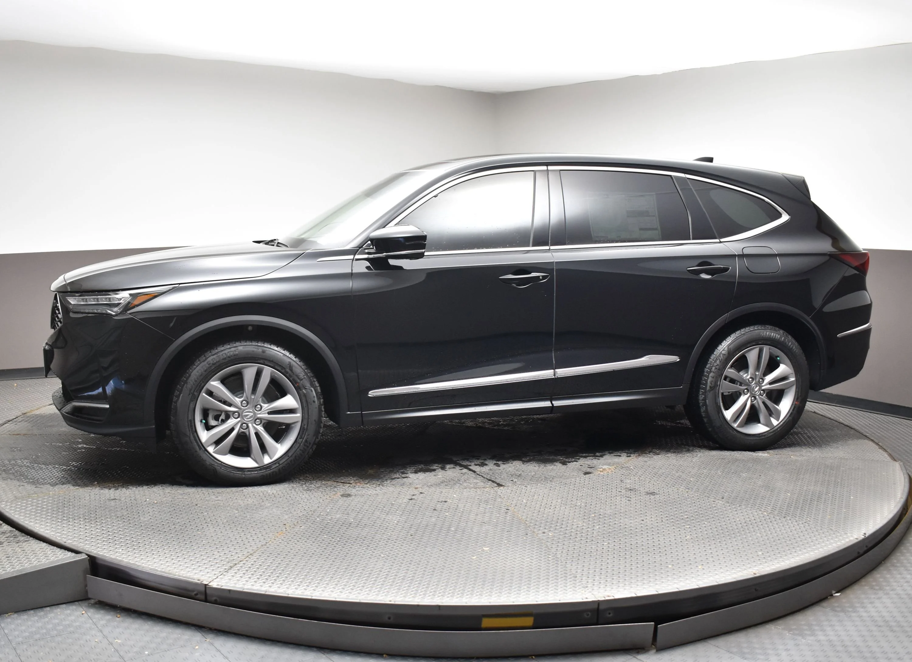 New 2026 Black Acura BASE image 42