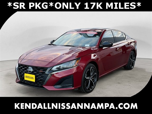 2024 Nissan Altima SR