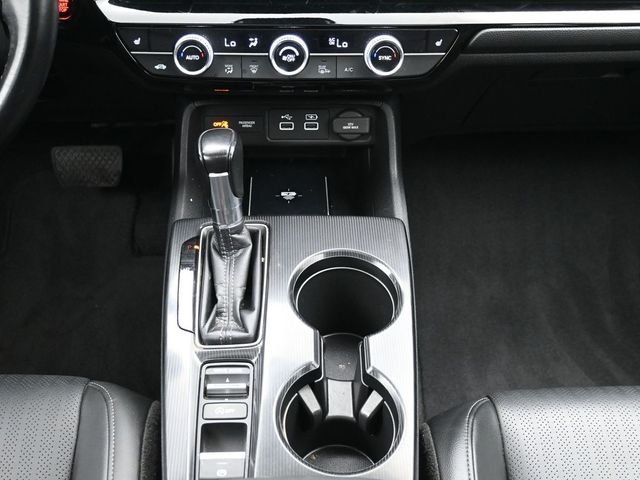 2022 Honda Civic Touring - Photo 24