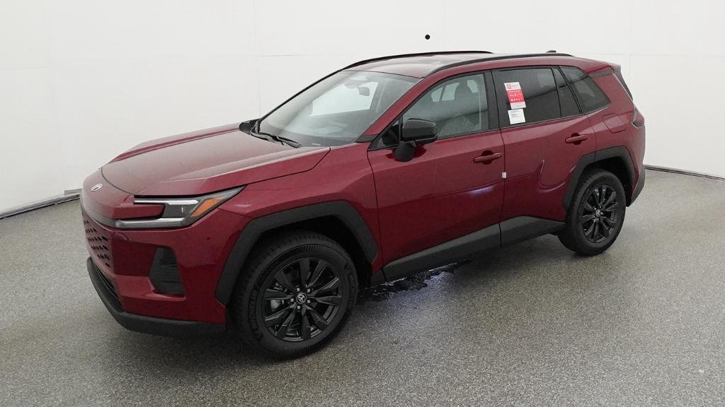 2026 Toyota RAV4 XLE Premium - Main Image
