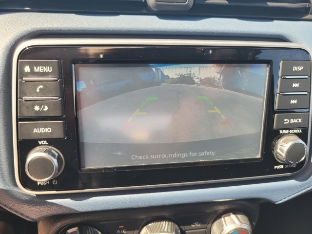 Used 2025 Black Nissan 1.6 SV image 21