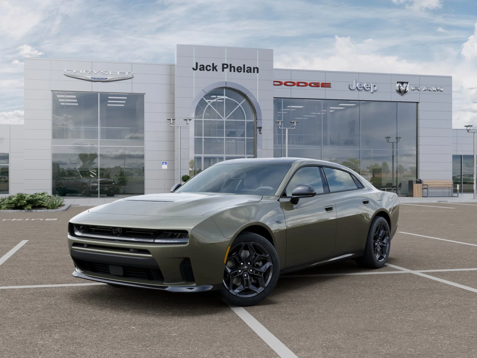 2026 Dodge Charger R/T AWD's photo
