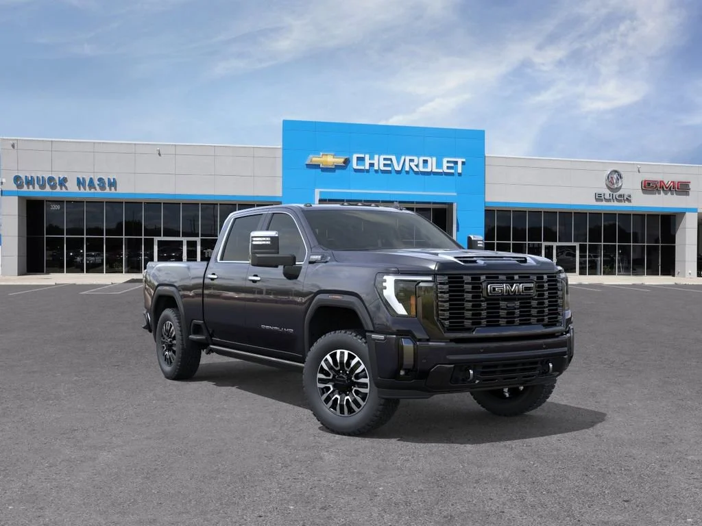 2026 GMC Sierra 2500 HD