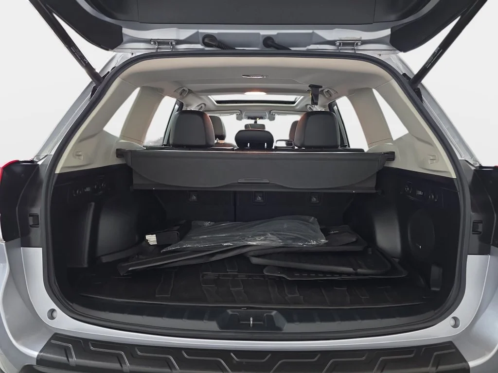 Used 2019 Silver Subaru Touring image 14