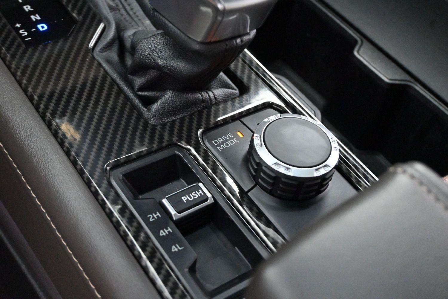 Used 2022 Celestial Silver Metallic Toyota 1794 Edition image 26