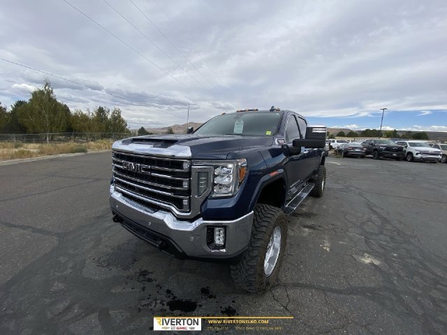 2020 GMC Sierra 3500HD