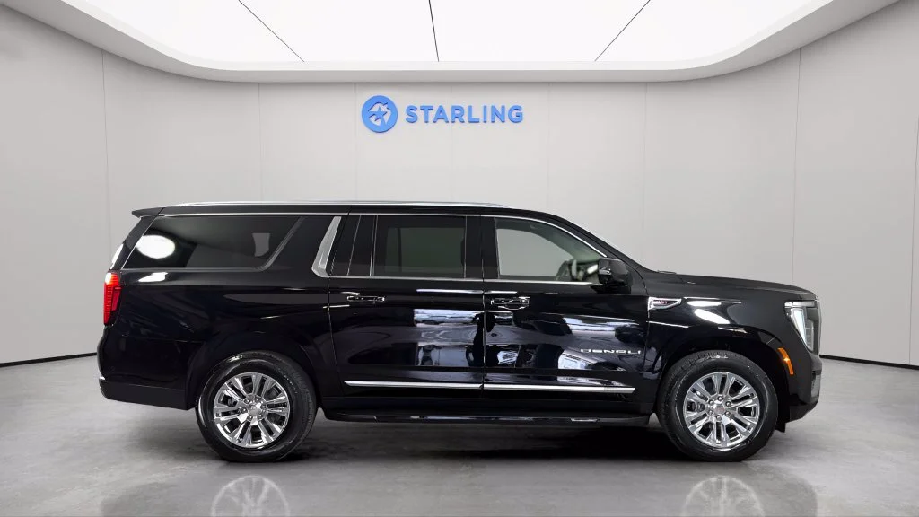 Certified Used 2025 Onyx Black GMC Denali image 11