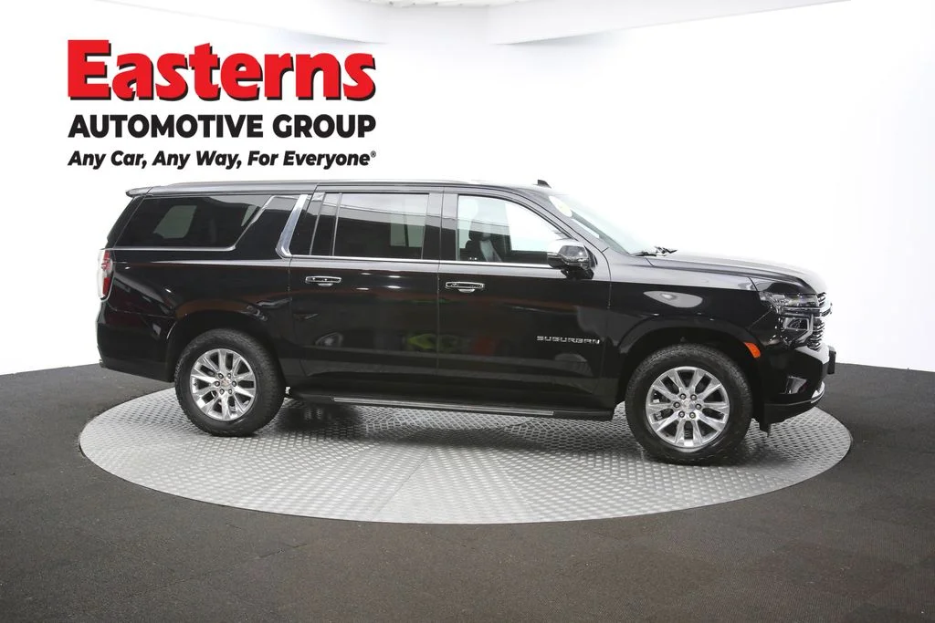Used 2024 Black Chevrolet Premier image 49