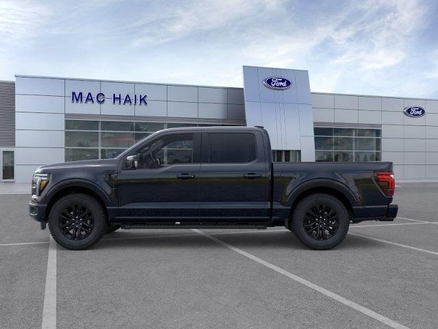 New 2026 Agate Black Metallic Ford Lariat® image 25