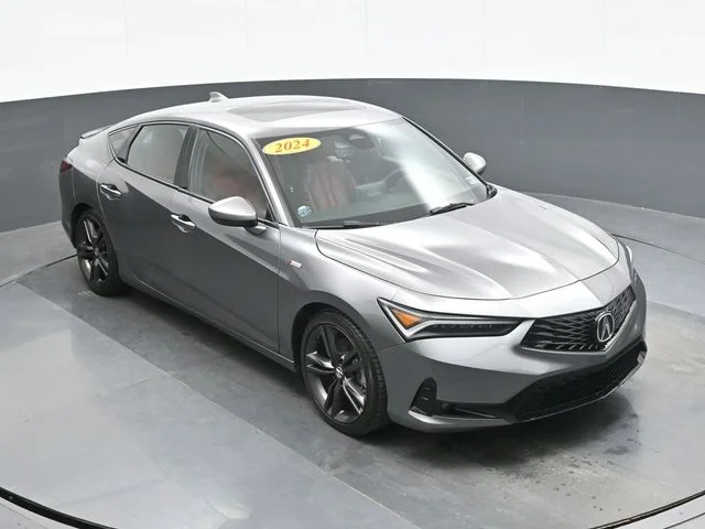 Used 2024 Black Acura A-Spec Package image 14