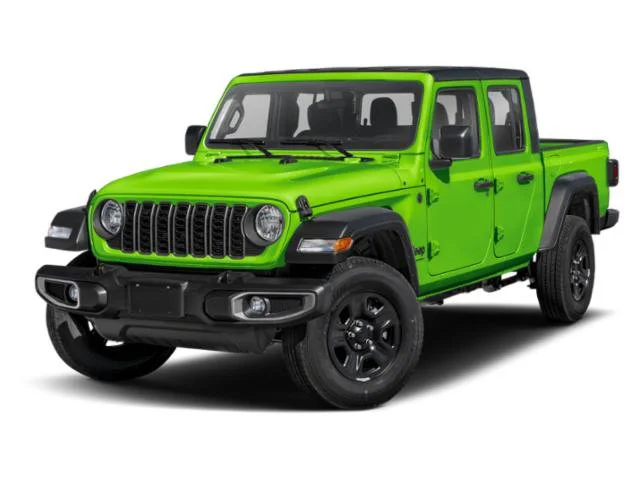 2026 Jeep Gladiator Sport S Auto's photo