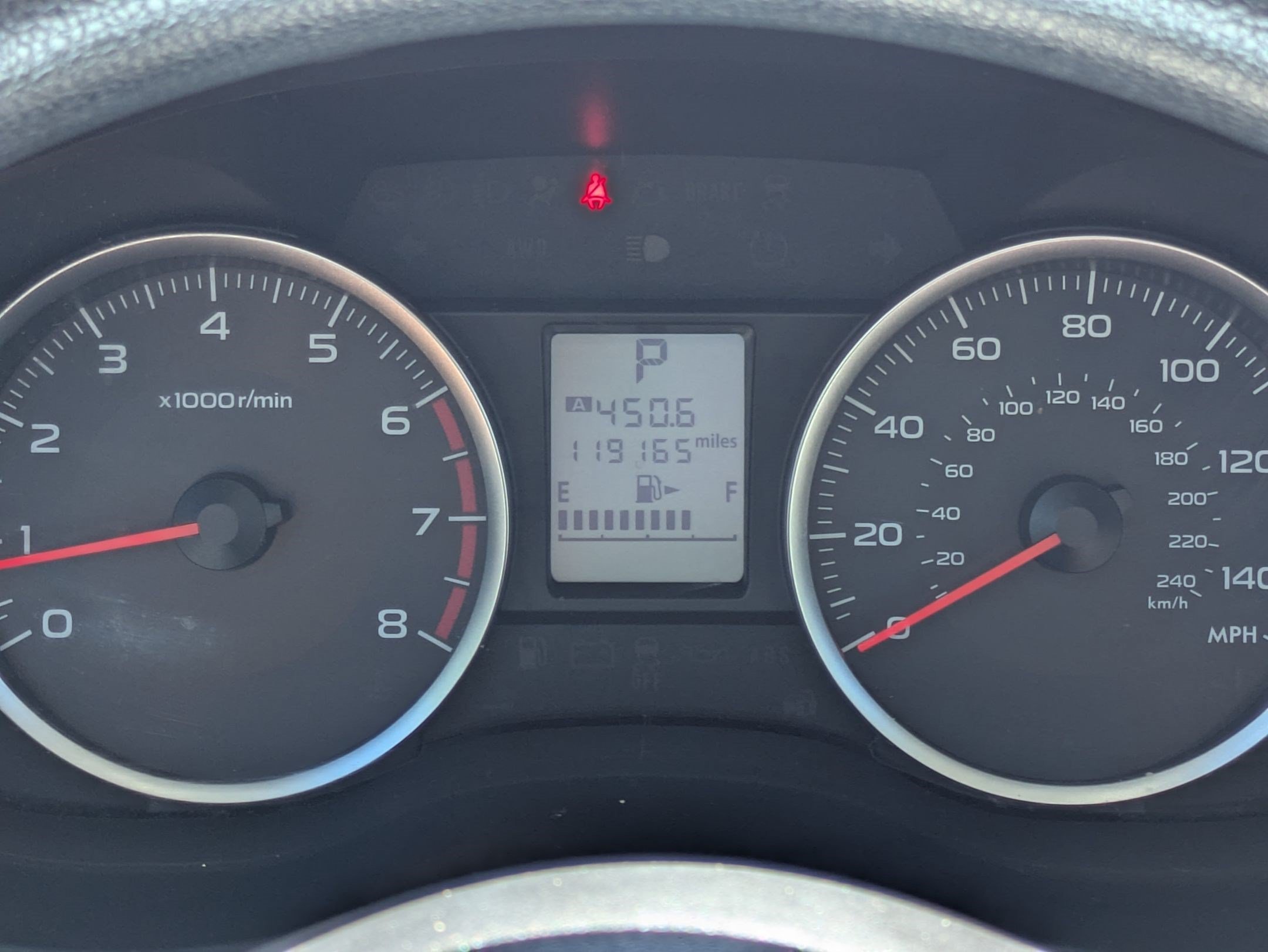 Used 2018 Quartz Blue Pearl Subaru 2.5i image 19