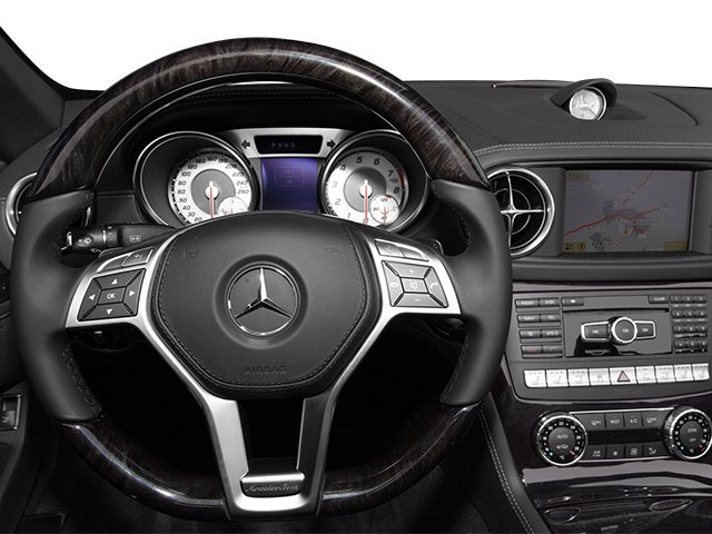 Used 2013 Silver Mercedes-Benz SL 550 image 6