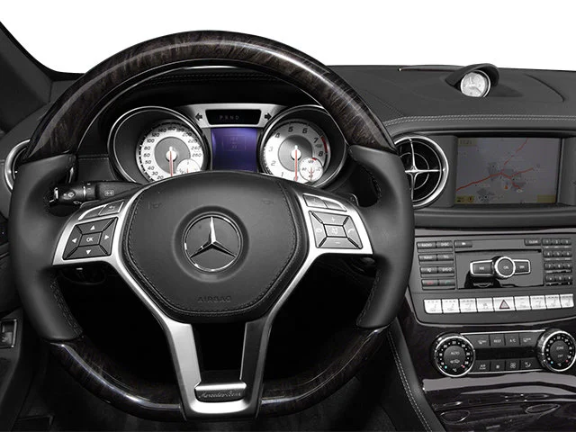 Used 2013 Silver Mercedes-Benz SL 550 image 6