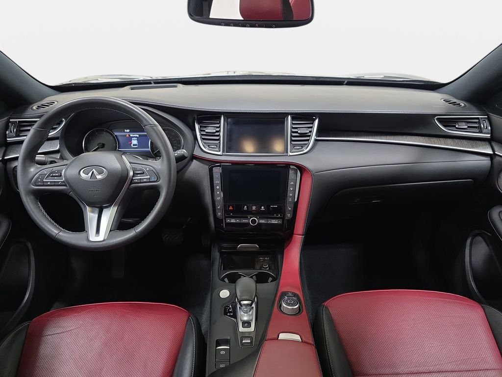 Certified Used 2023 Mineral Black INFINITI SENSORY image 9