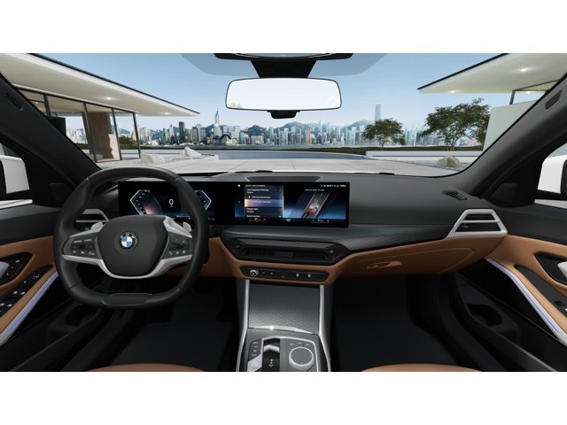 New 2026 Alpine White BMW 330i NA xDrive image 10