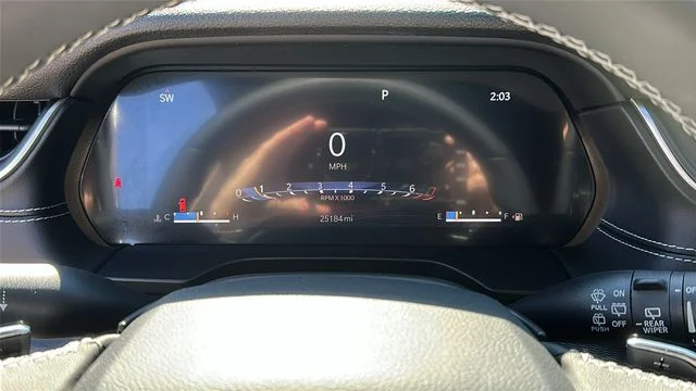 Certified Used 2023 White Jeep Altitude image 15