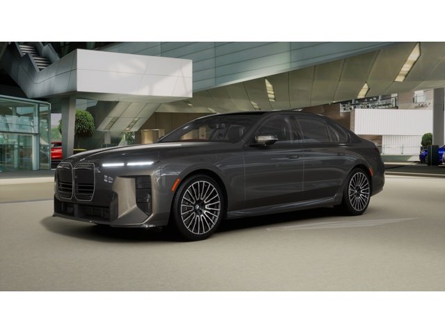 2027 BMW 7 Series 740i