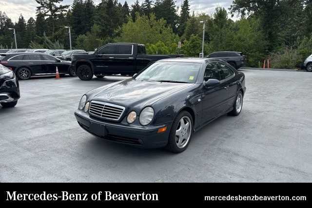 1999 Mercedes-Benz CLK CLK 430's photo