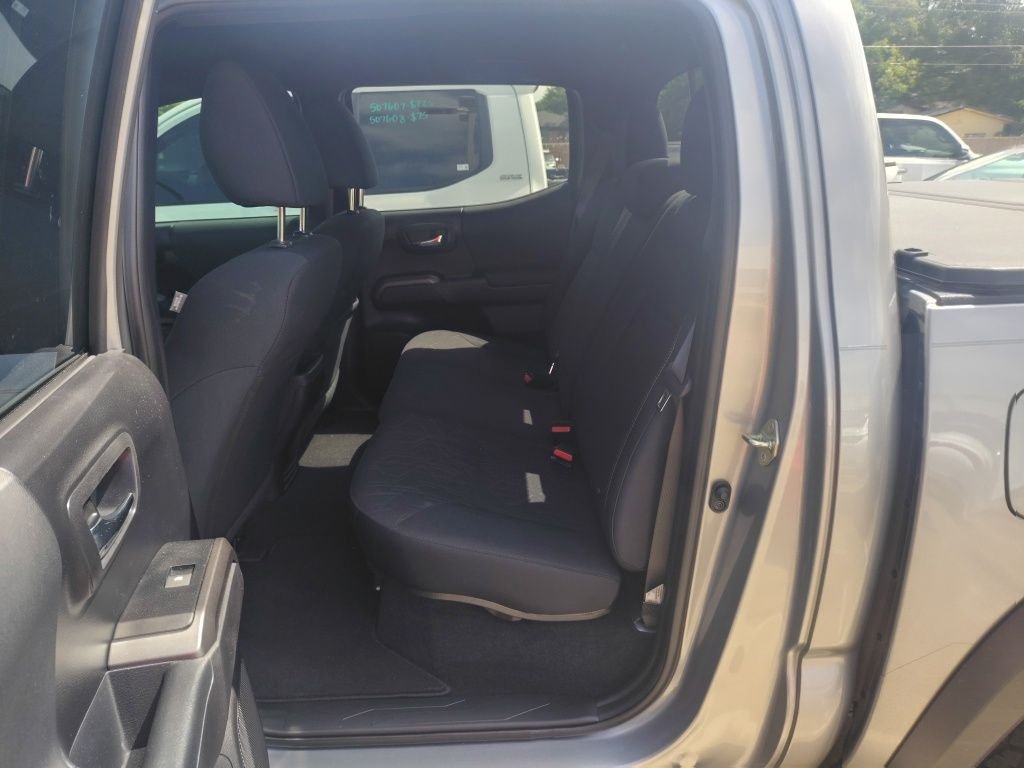 Certified Used 2020 Silver Toyota TRD Off-Road image 6