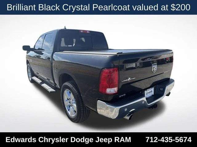 Used 2019 Black Ram Lone Star image 6