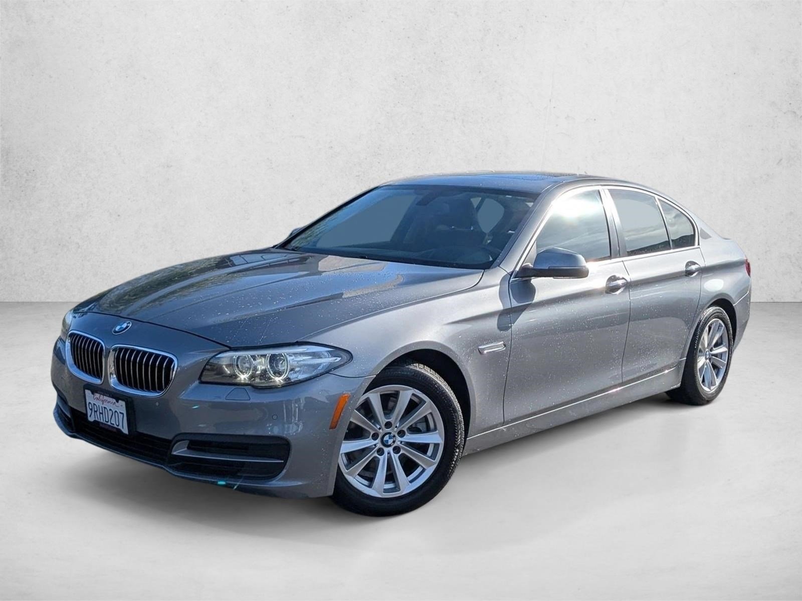 2014 BMW 5 Series 528i