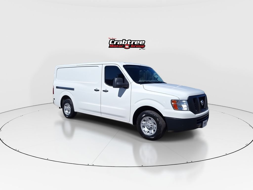 Used 2018 Nissan NV Cargo SV with VIN 1N6BF0KM5JN813231 for sale in East Haven, CT