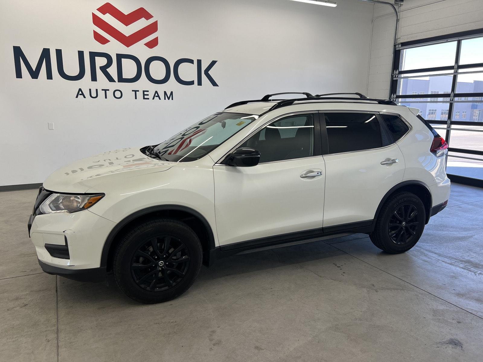 2018 Nissan Rogue