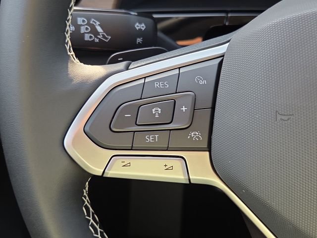 New 2026 Black Volkswagen SE w/Technology image 11