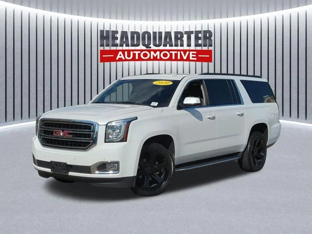2020 GMC Yukon 4WD SLT's photo