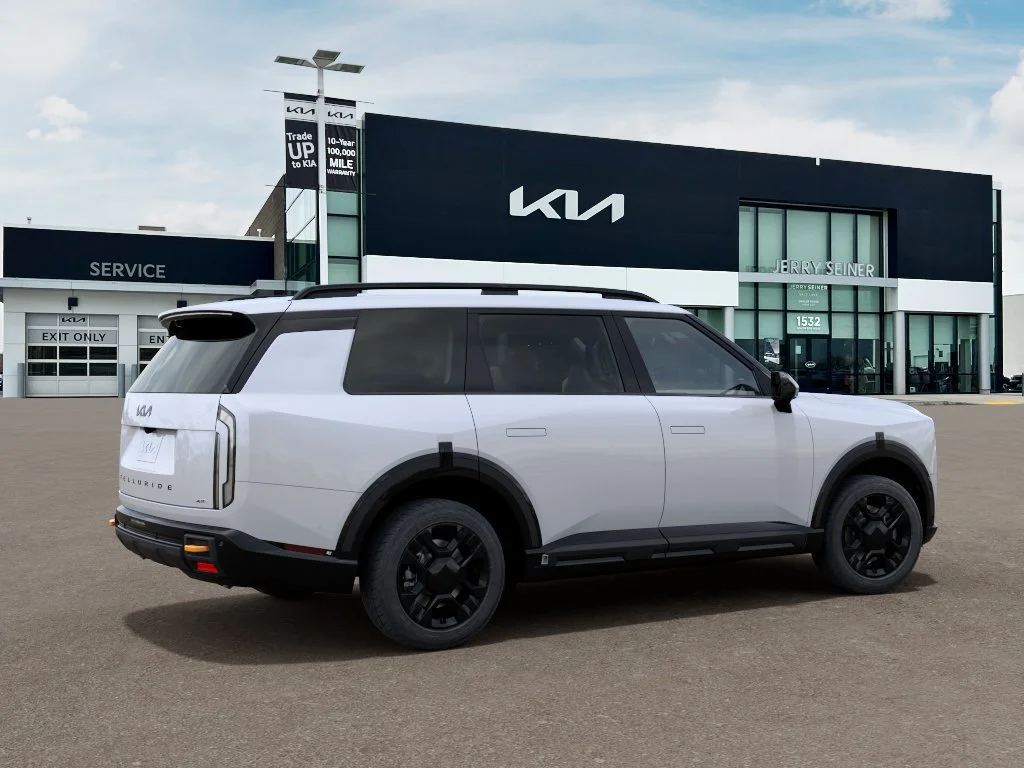 New 2027 Glacial White Pearl Kia X-PRO SX image 6