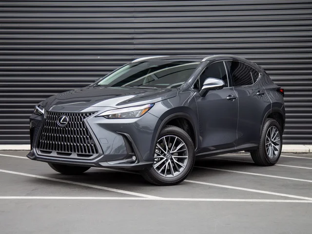 2025 Lexus NX 350h Premium