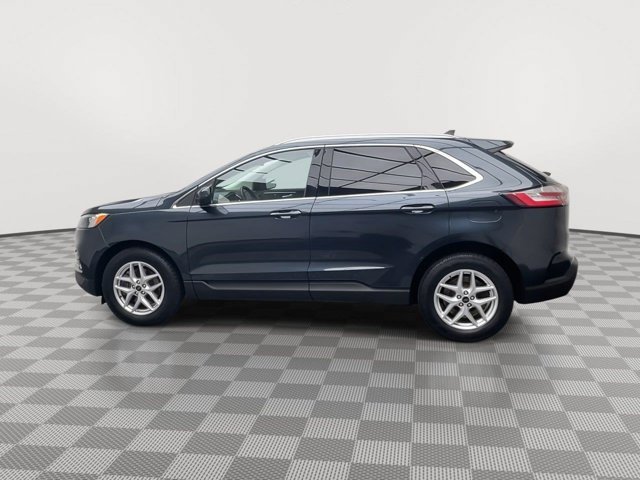 Used 2023 Stone Blue Ford SEL image 37