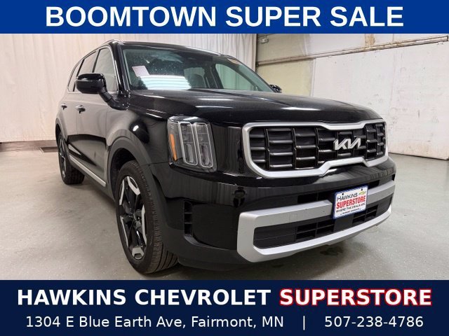 2025 Kia Telluride
