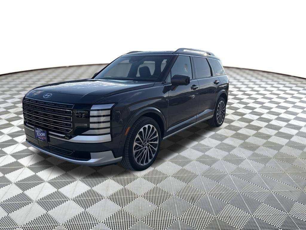 New 2026 Gray Hyundai Calligraphy AWD image 31