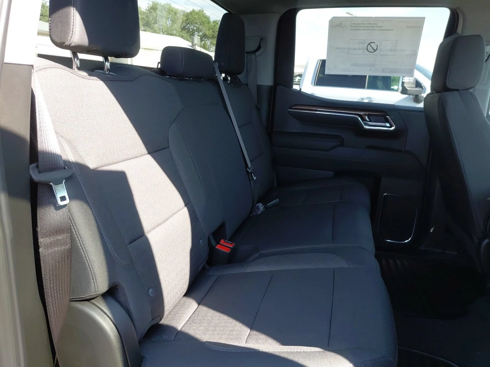 New 2026 Black Chevrolet LT image 26