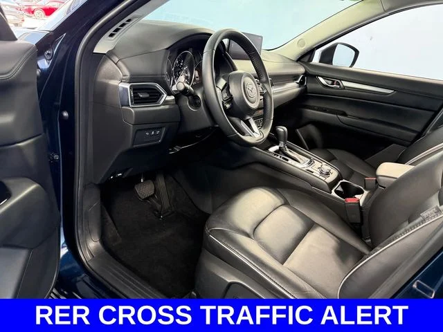 Used 2024 Blue Mazda 2.5 S Select Package image 6