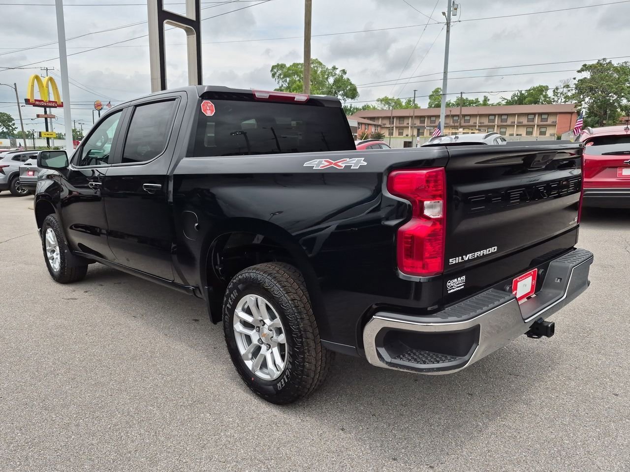2026 Chevrolet Silverado 1500 LT - Photo 6