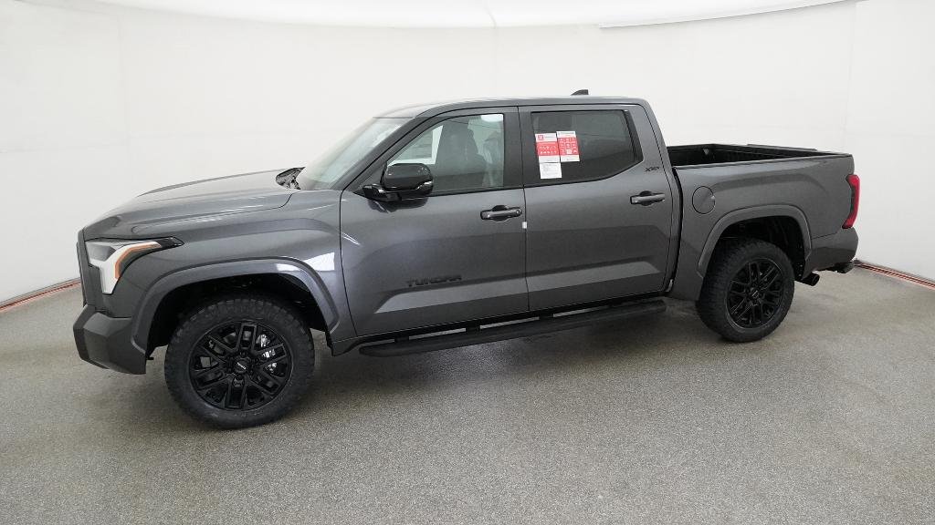 New 2026 Magnetic Gray Meta Toyota Limited image 5
