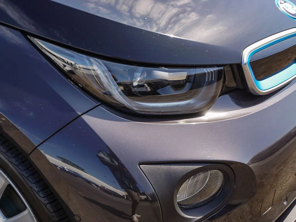 Used 2015 Gray BMW with Range Extender image 11