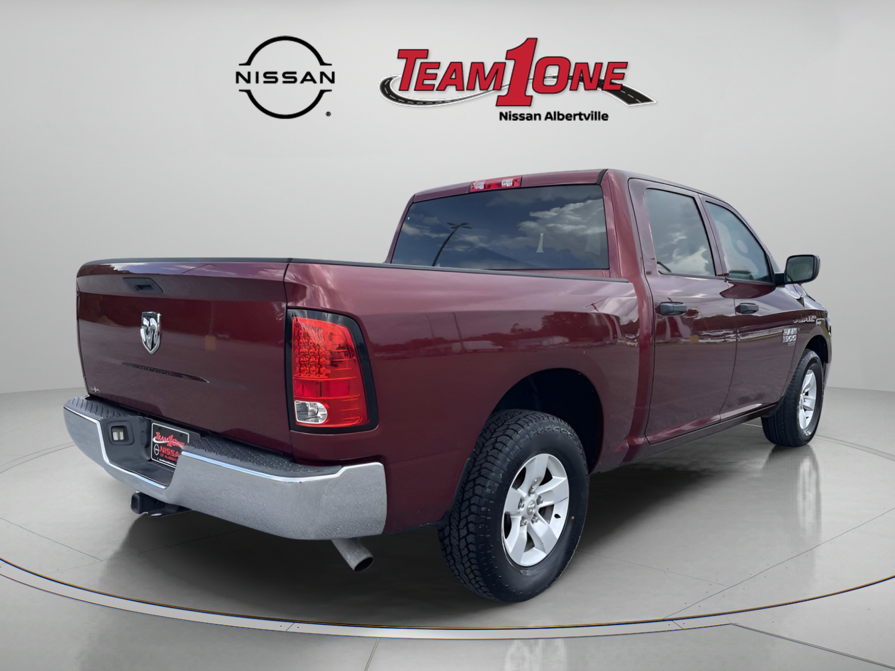 Used 2019 Red Ram Tradesman image 7
