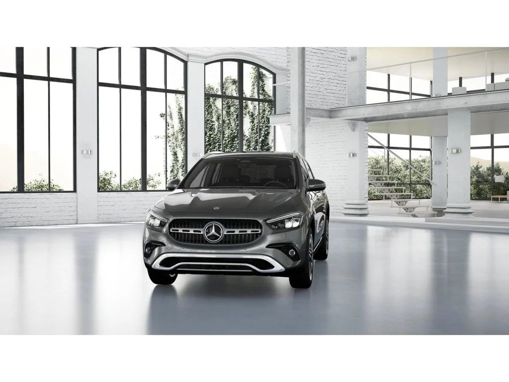 New 2026 Gray Mercedes-Benz GLA 250 image 42