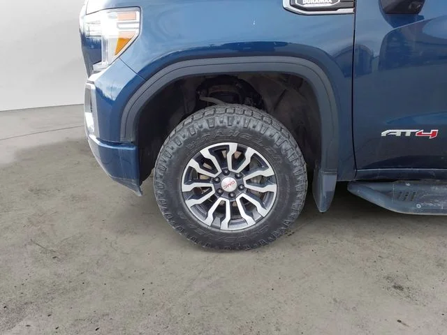 Used 2020 Pacific Blue Metallic GMC AT4 image 14