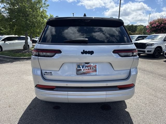 New 2026 Silver Jeep Limited Reserve image 6