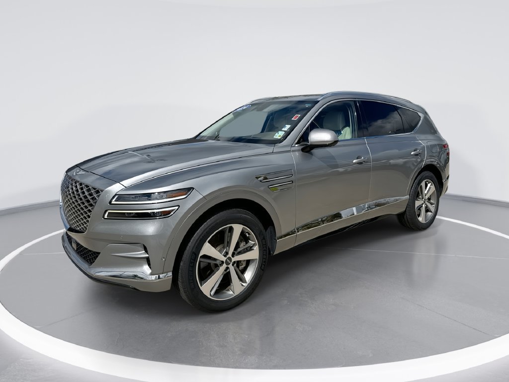 2024 GENESIS GV80