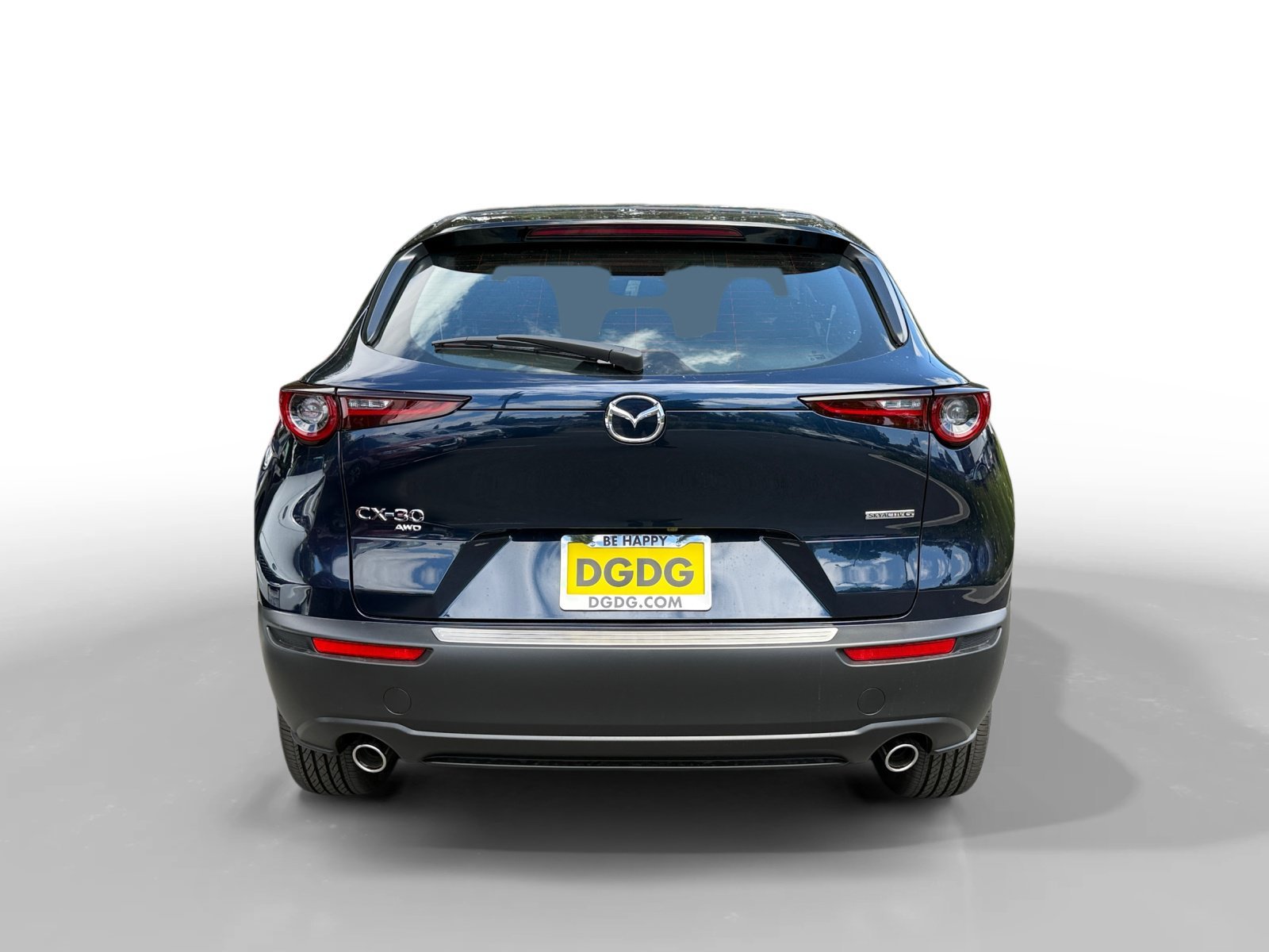 New 2026 Deep Crystal Blue Mica Mazda 2.5 S image 4