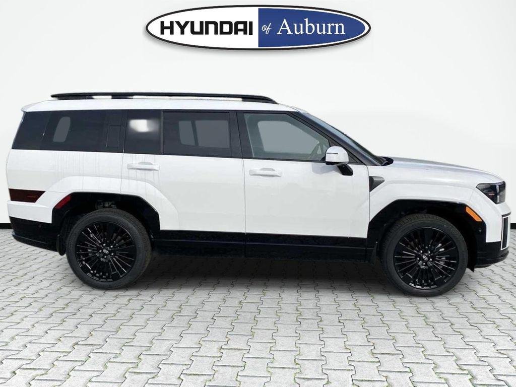 New 2026 White Hyundai Calligraphy image 4